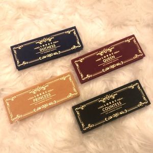 LORAC Royalty Eyeshadow Collection
